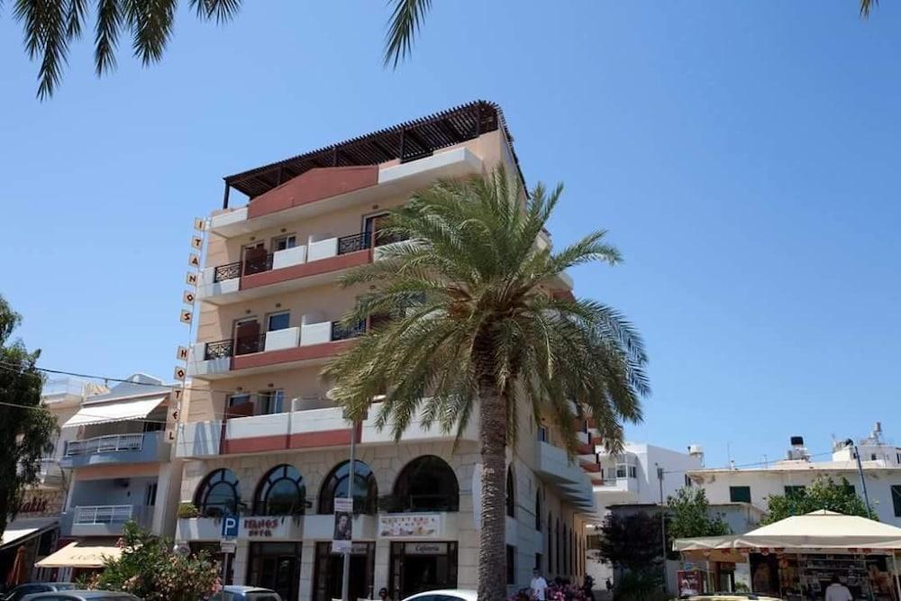 فندق Itanos سيتيا المظهر الخارجي الصورة
