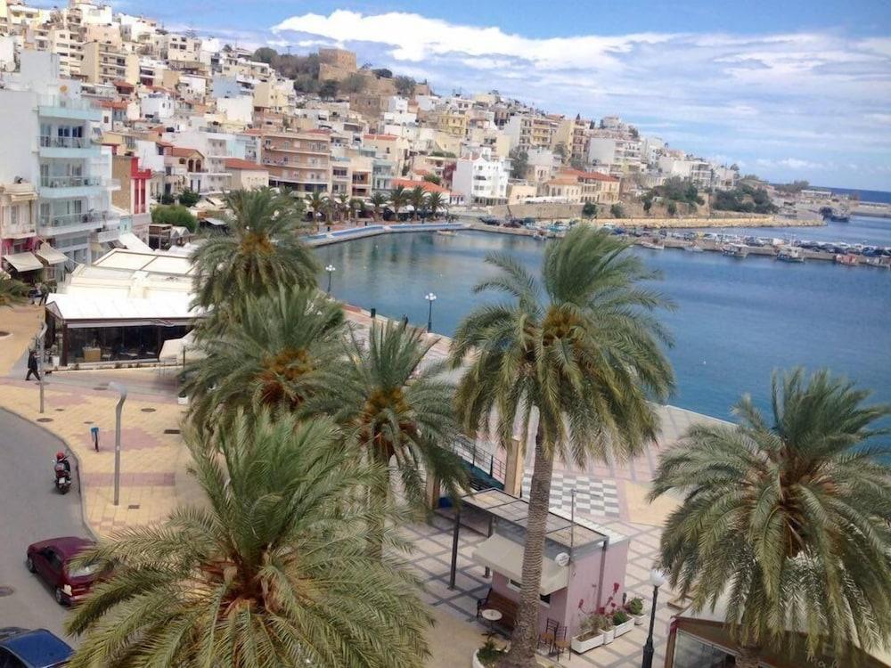 فندق Itanos سيتيا المظهر الخارجي الصورة