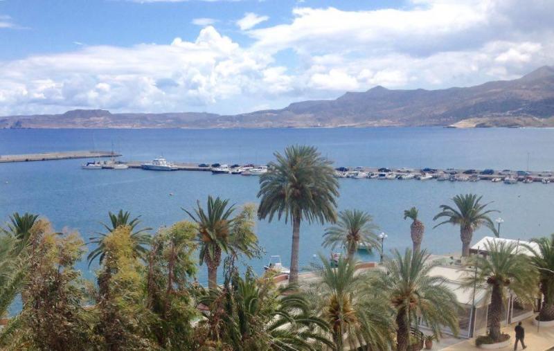 فندق Itanos سيتيا المظهر الخارجي الصورة